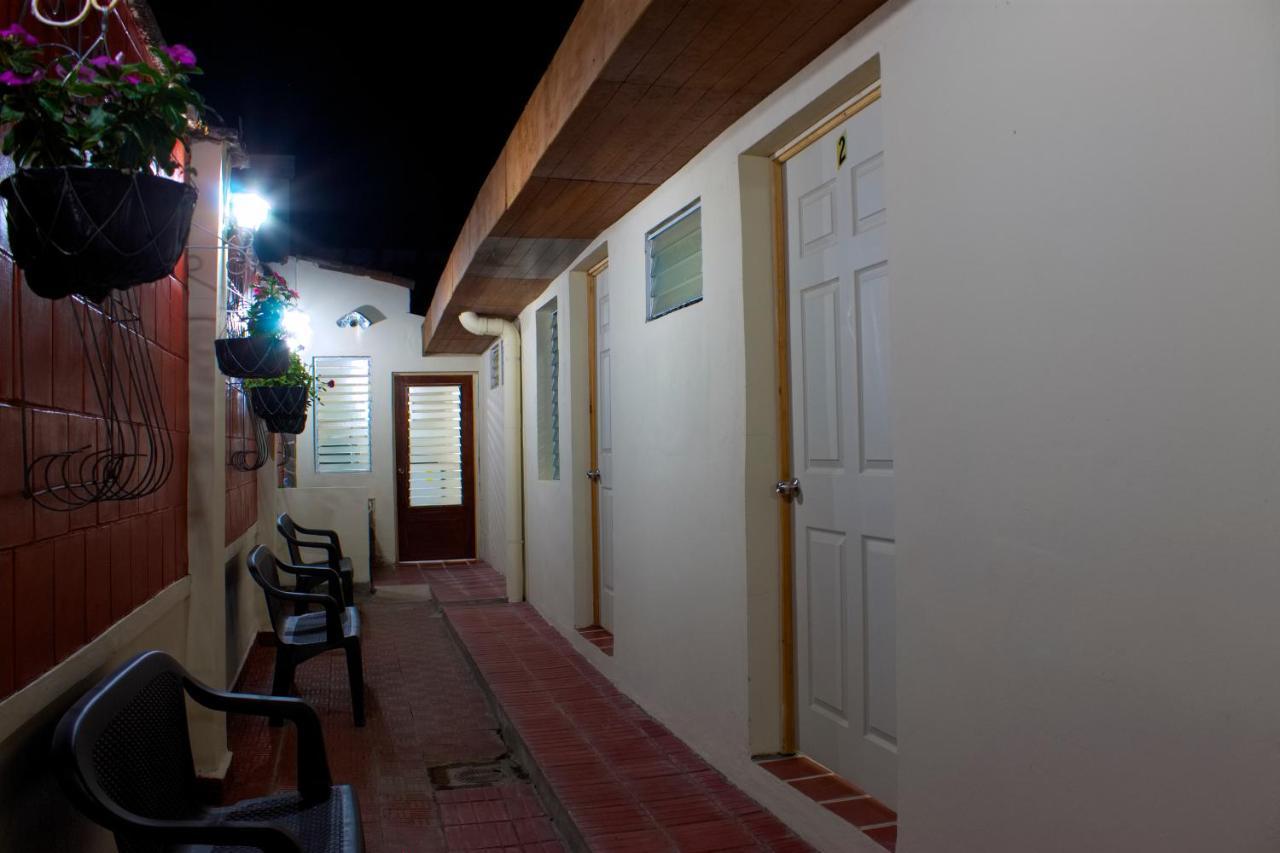 Casa Central de Santa Ana Exterior foto