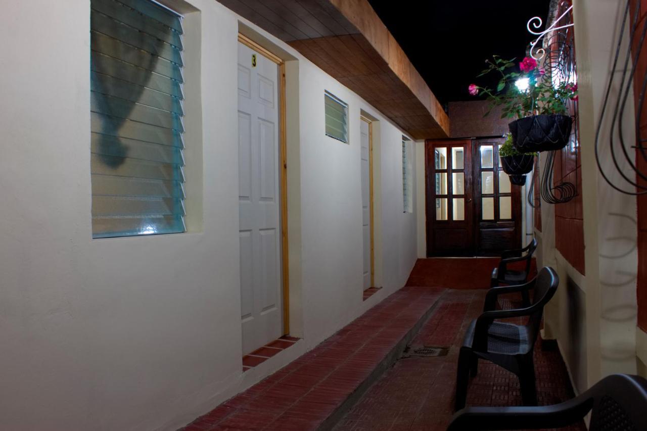Casa Central de Santa Ana Exterior foto