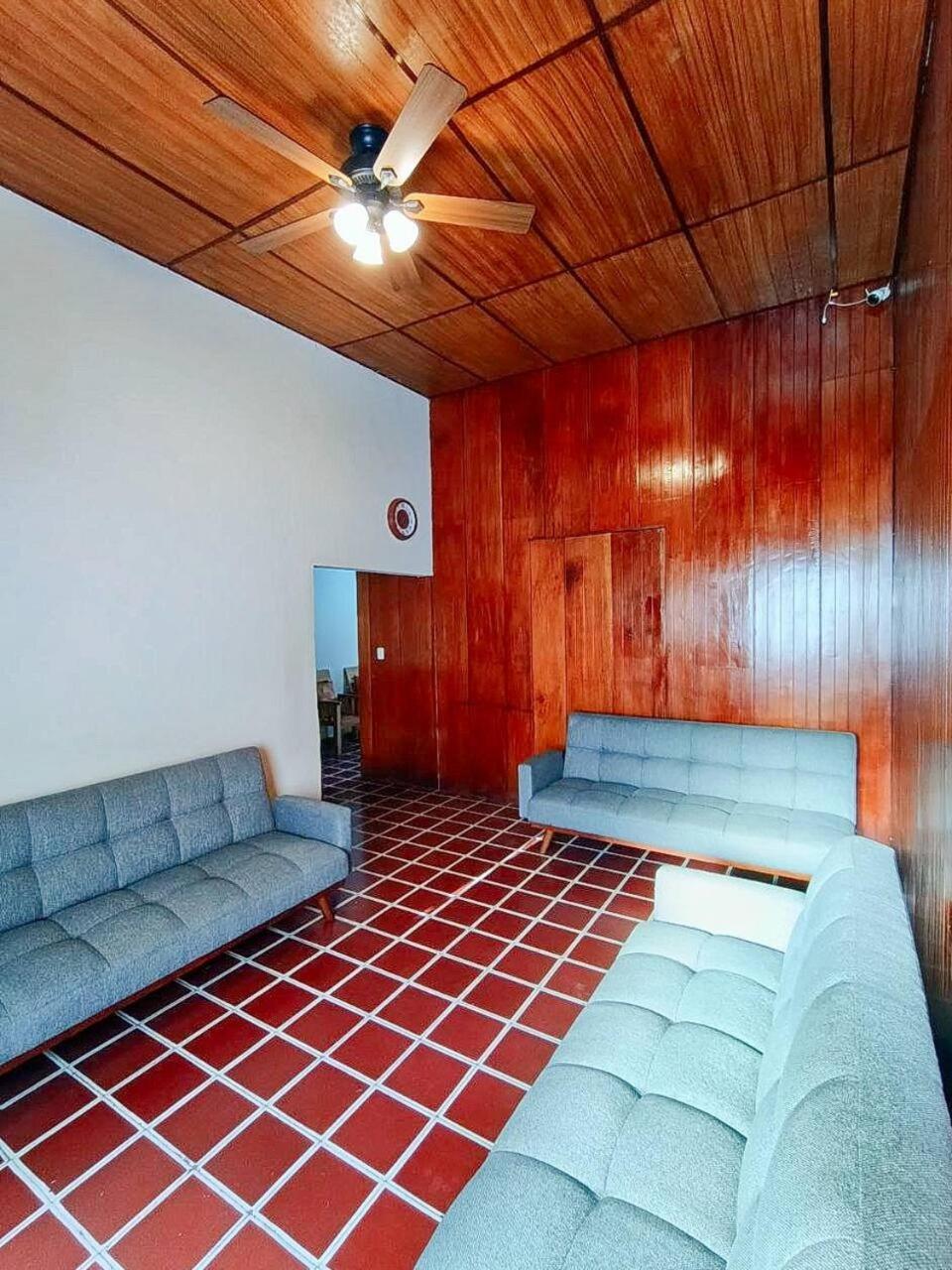 Casa Central de Santa Ana Exterior foto